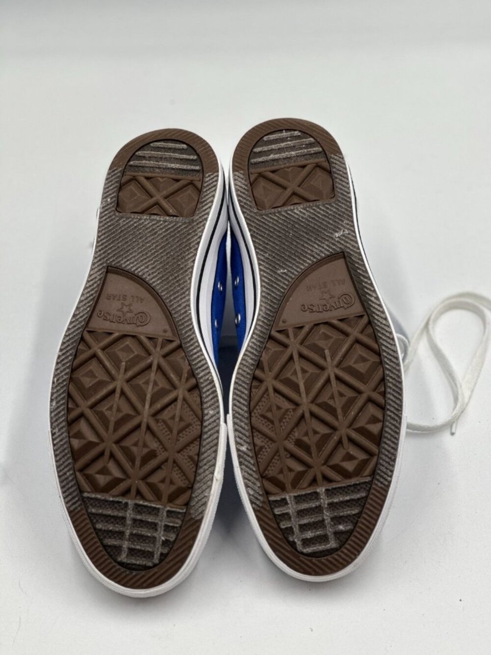 Converse Chuck Taylor All Star Canvas Sneakers Hi Men’s 10 Woman 12 - Picture 11 of 12